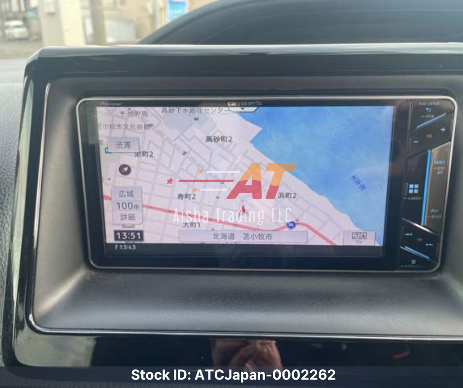 2016 Toyota Noah